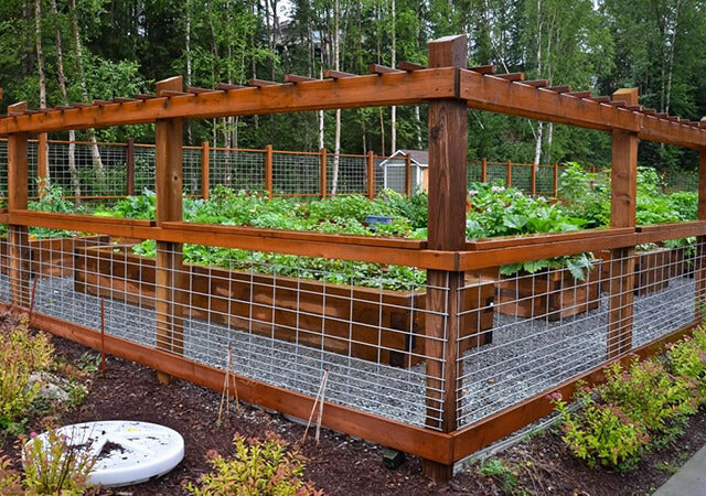 DIY Garden Fence Ideas for Privacy & Curb Appeal