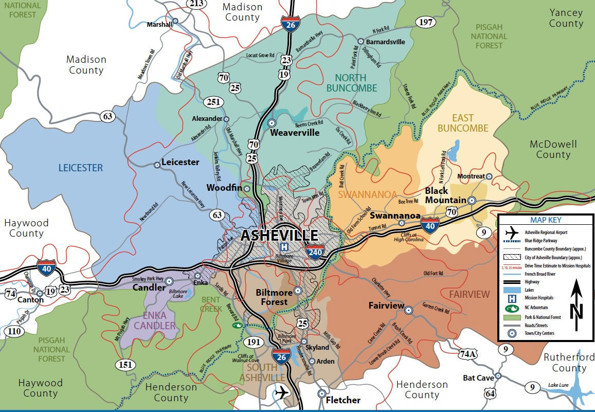 Buncombe County Fence Permit Guide (2025)