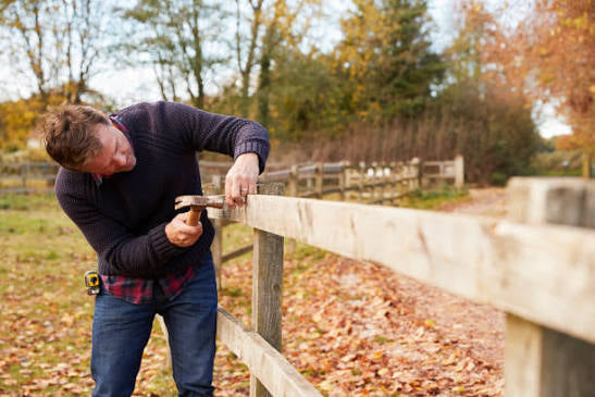 Fence Repair in Asheville, NC | Repair or Replace?
