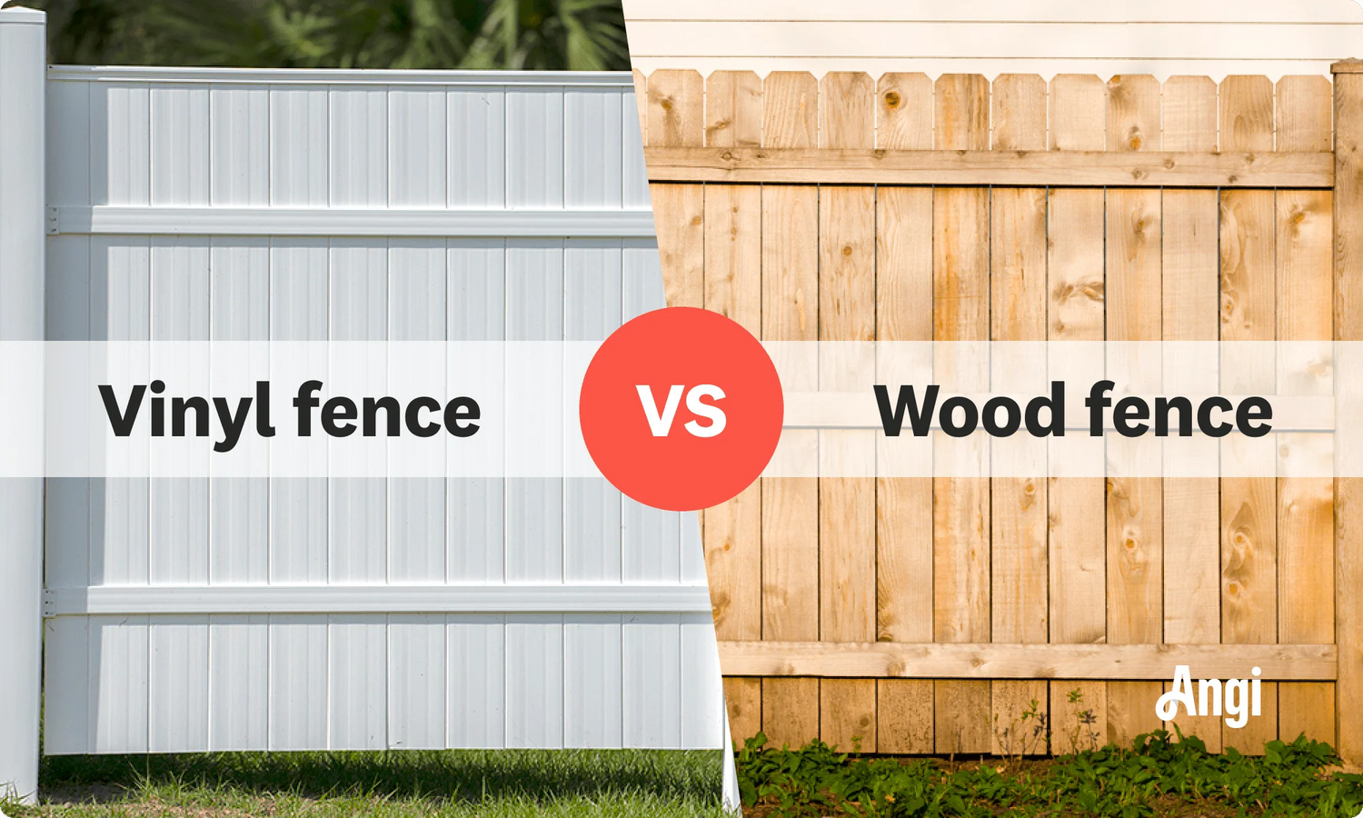Vinyl vs Wood Fencing in Asheville — Cost, Lifespan & Maintenance Breakdown